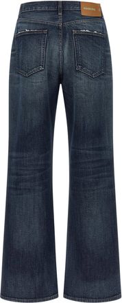 Haikure Korea Jeans - Navy