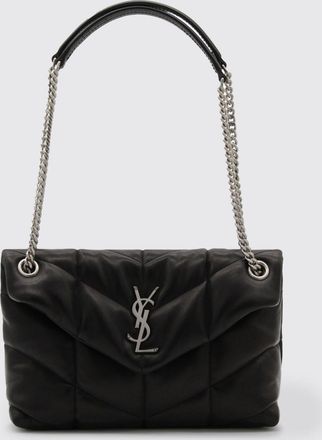 Saint Laurent Borsa A Spalla SAINT LAURENT Donna colore Nero