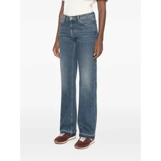 BA&SH Ivana Jeans - Blue