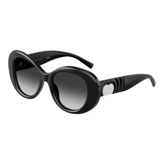 Tiffany & Co. Zonnebril Tf 4228 Zwart - Dames - Zonnebrillen - Zwart - 52 MM - Accessoires