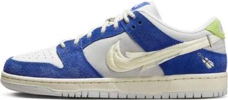Nike Gardenia Low-top Sneaker met Unieke Details - Heren - Skateschoenen - Veelkleurig - 45 1/2 EU - Leer - Fitness