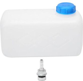 OEM Dep&oacute;sito De Combustible De Pl&aacute;stico De 5,5 L, Gran Capacidad, Para Coche, Cami&oacute;n, Barco, Aviaci&oacute;n, Calefactor De Estacionamiento, Caja Azul