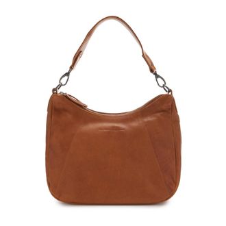 The Chesterfield Brand Dames, Tassen, Bruin, Maat: ONE Size Leer