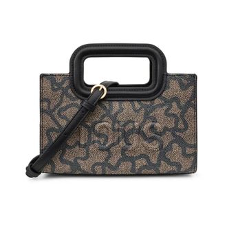 Tous Tous, Donna, Borse, Nero, Taglia unica, new