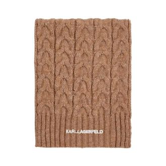 Karl Lagerfeld Donna, Accessori, Beige, Taglia unica, new