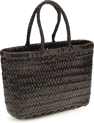 Dragon Diffusion Gora Mini Bag - Brown
