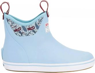 Xtratuf Xtratuf Womens Salmon Sisters 6 Ankle Deck Boot Ankle Deck Boot Women In M