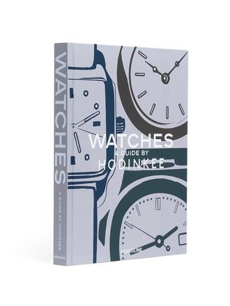 ASSOULINE Watches: A Guide by Hodinkee 9781614288657