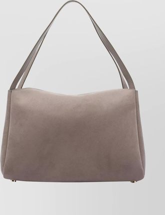 Themoir&egrave; vegan shoulder bag dual strap design