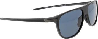 Tag Heuer Stijlvolle Zonnebril voor Ultieme Zonbescherming - unisex - Zonnebrillen - Zwart - ONE Size - Accessoires