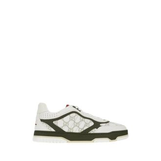 Gucci Heren, Schoenen, Veelkleurig, Maat: 46 EU Leer