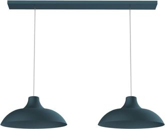 Lumicom Parigina L&aacute;mpara De Techo Lineal Bicolor