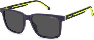 Carrera C Sport 13/S 83W(Ir) Sunglasses - male - Carrera - Sunglasses - Purple - 55 MM - Accessories