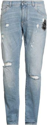 Dolce & Gabbana BOTTOMWEAR - Jeans on YOOX.COM