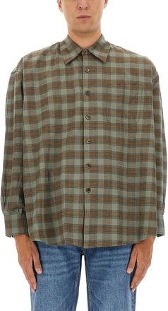 Our Legacy Plaid Shirt