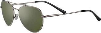 Serengeti Eyewear Stijlvolle zonnebril voor buitenavonturen - unisex - Zonnebrillen - Grijs - ONE Size - Accessoires