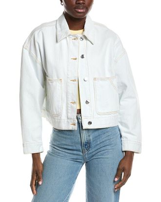 Frame Denim Frame Denim The Boxy Field Jacket