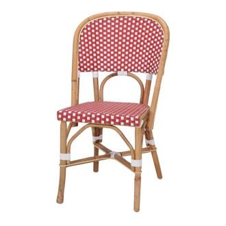 MisterWils Silla De Rat&aacute;n - Rojo - 88x49x54