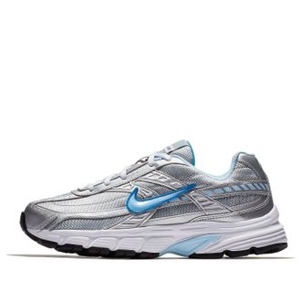 Nike (WMNS) Nike Initiator Metallic Silver Ice Blue 394053-001
