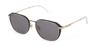 Police SPLD46 300Y Mens Sunglasses Gold Size 53