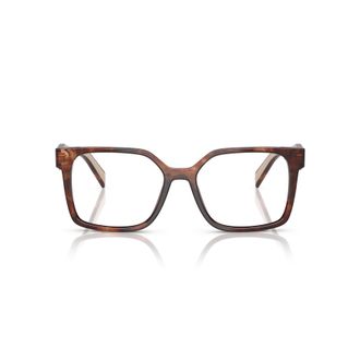 Prada 0pr B03v Oversized Tortoiseshell Acetate Sunglasses