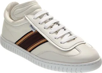 Bally Parrel Leather Sneaker