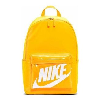 Nike Heritage 2.0 Backpack Yellow BA6175-845