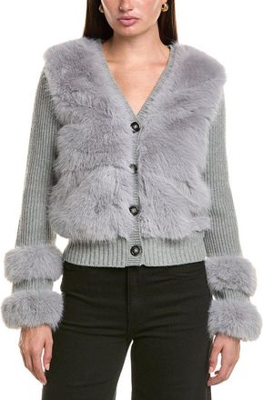 Ramy Brook Vivietta Cardigan
