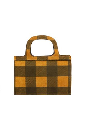 Gave Lux tas Vrouwen MUSTARD