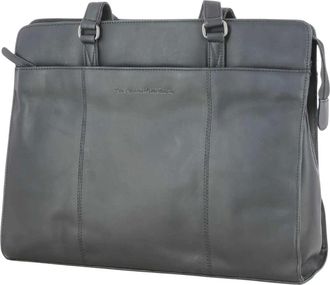 The Chesterfield Brand Donna, Borse, Nero, Taglia unica, new