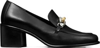 Tory Burch Mocassini con decorazione 55mm - Nero
