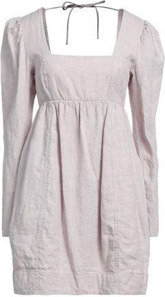 Ganni DRESSES - Mini dresses sur YOOX.COM