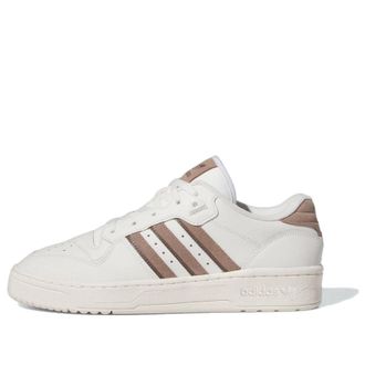 adidas Rivalry Low White Chalky Brown IG6310