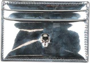 Alexander McQueen PICCOLA PELLETTERIA - Portacarte su YOOX.COM