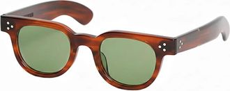 JULIUS TART OPTICAL Mujer, Accesorios, Marr&oacute;n, Talla: ONE Size