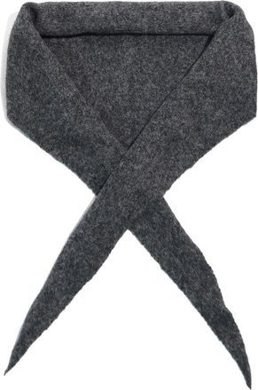 Petit Moments Courchevel Triangle Scarf in Grey at Nordstrom