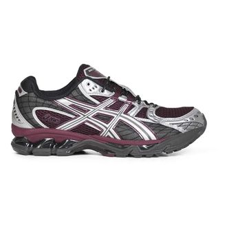 Asics Asics, Running Shoes, male, Multicolor, Size: 10 1/2 US Gel-Nimbus 10.1