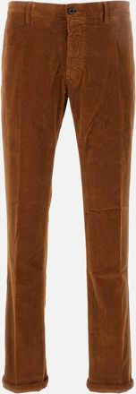 Incotex Velvet Trousers