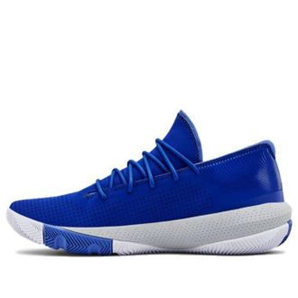 Under Armour Curry 3Zer0 3 Royal 3022048-400