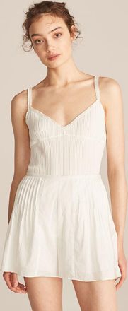 Rebecca Taylor Cotton Voile Short
