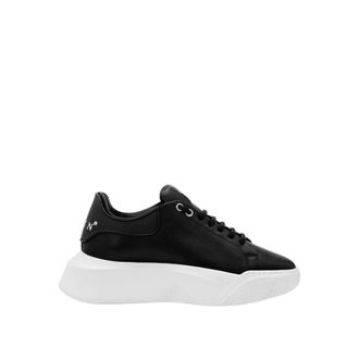 Philipp Plein Dames, Schoenen, Zwart, Maat: 36 EU Leer