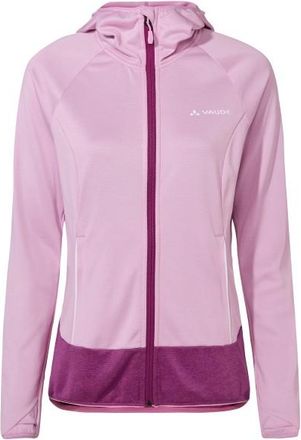 Vaude Tekoa Fleece Jacket II Fleecejacke f&uuml;r Damen | lila