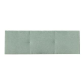 Kenay Home Cabecero tapizado menta 165 x 52 cm