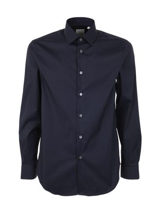 Paul Smith Mens Tailored Fit Shirt