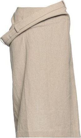 Jacquemus PARTES DE ABAJO - Faldas midi en YOOX.COM
