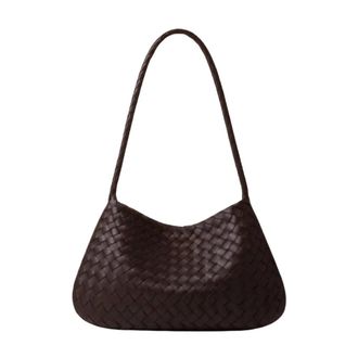 L37 Tassen, Dames, Bruin, ONE Size, True Colors Mini