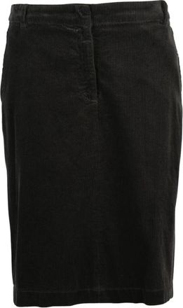 Aspesi Donna, Gonne, Nero, M, new