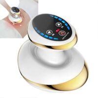 OEM Dispositivo De Masaje El&eacute;ctrico Con Ventosas Electr&oacute;nicas, Masajeador Port&aacute;til Para Tendones, Espalda, Cuello, M&uacute;sculos, Rostro, Muslos, Para Mujeres,