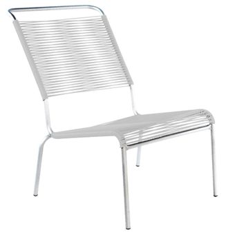 Schubiger M&ouml;bel Spaghetti-Lounger-Hochlehner S&auml;ntis