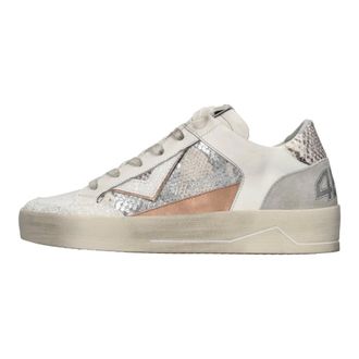 4B12 Mujer, Zapatos, Gris, Talla: 40 EU